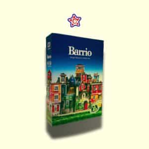 Caja de Barrio, juego de cartas de Salta Pal Lao